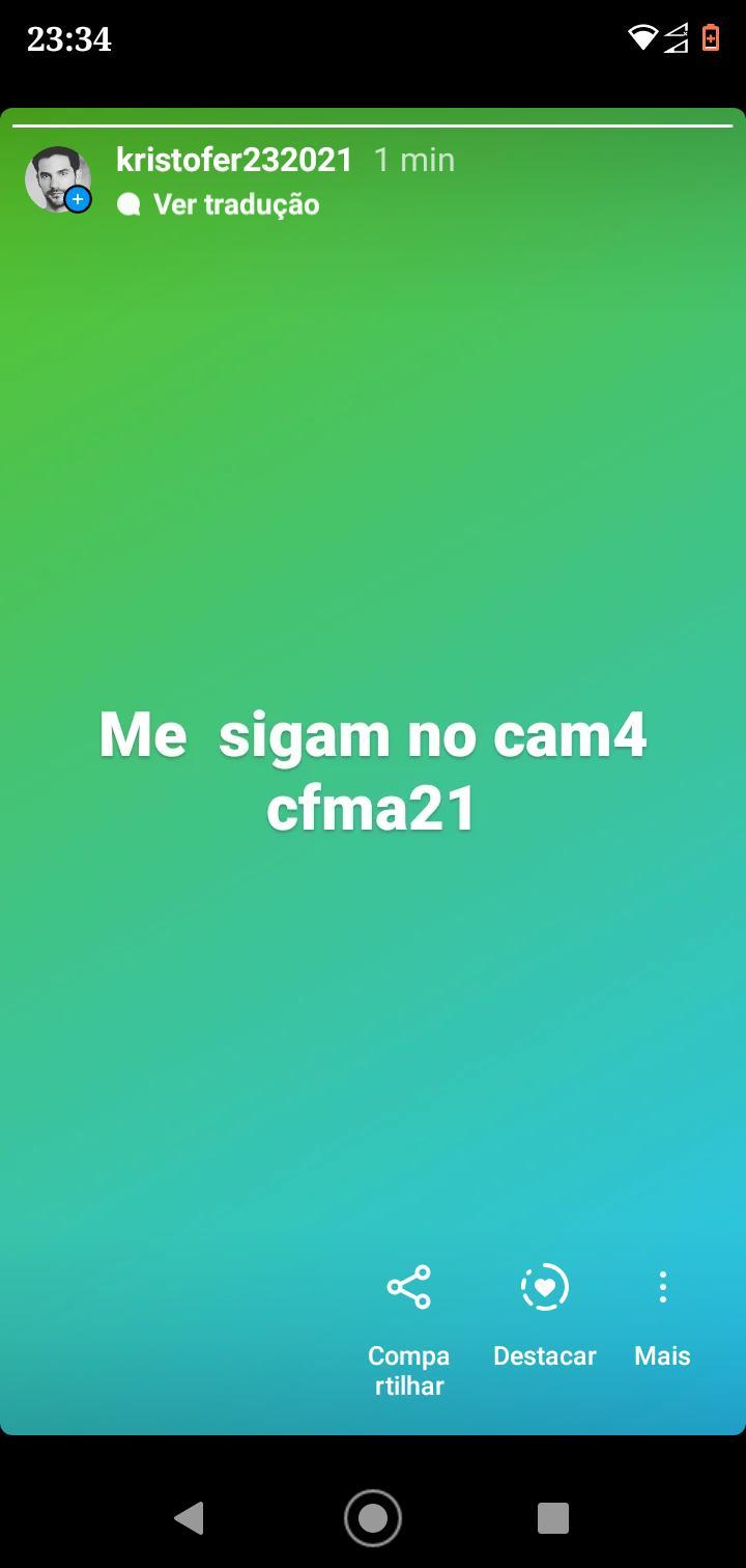 Cfma21 live from Brazil