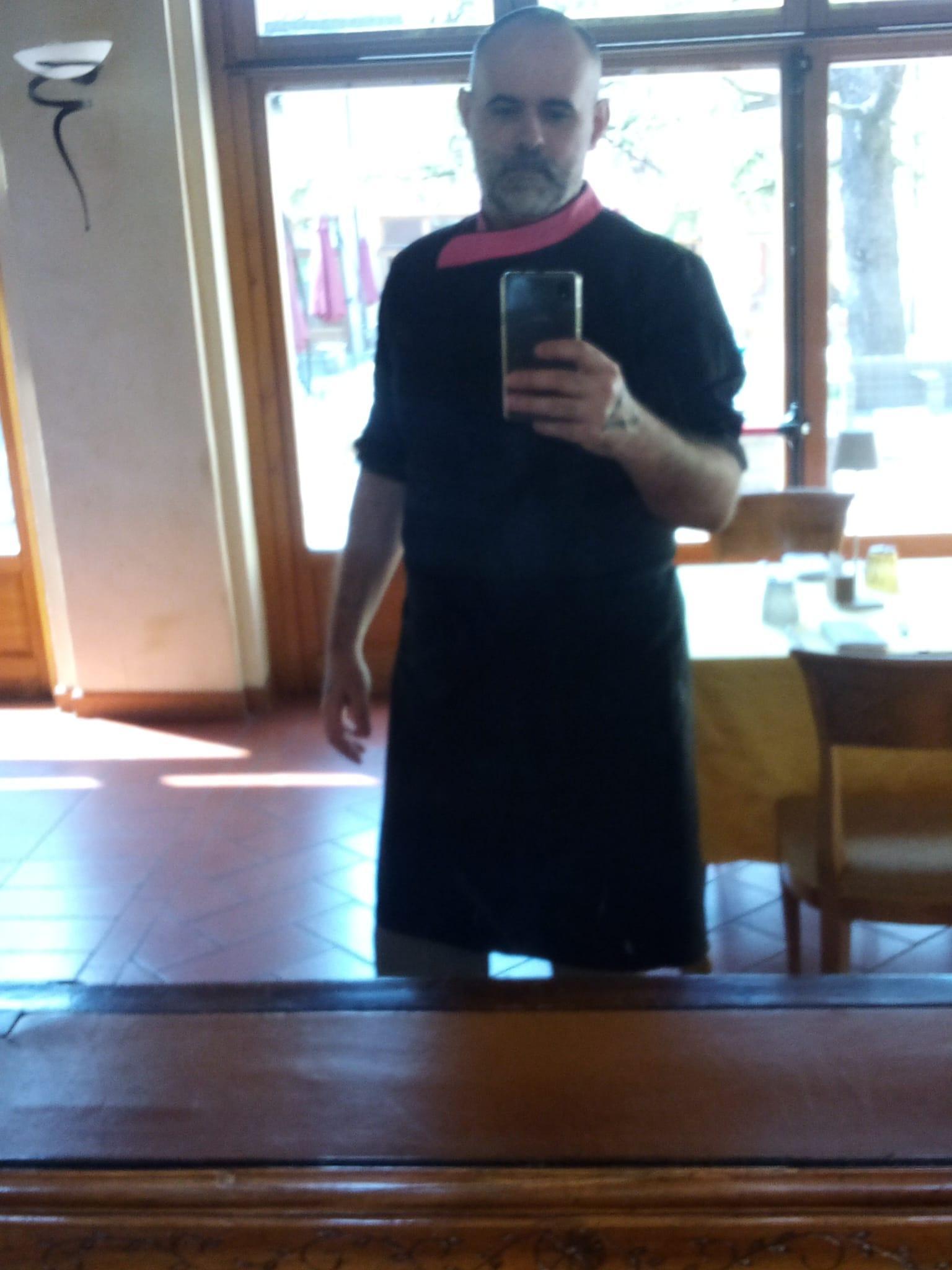 Chefporco82 live from Italy