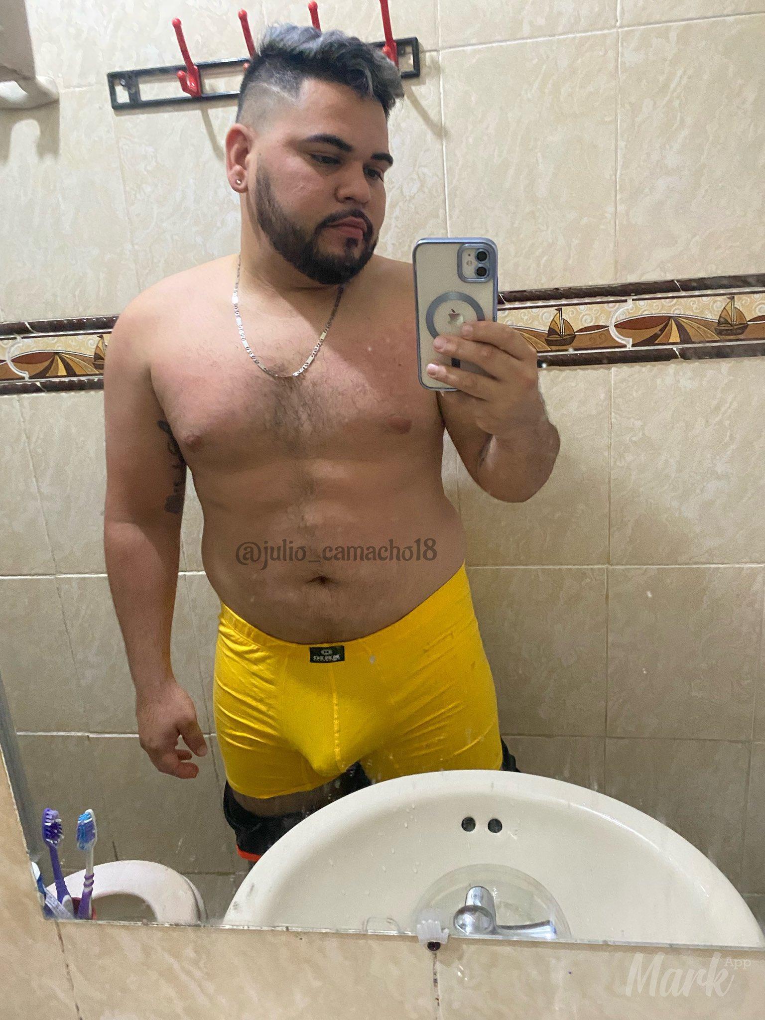 ChubbyCock_18 live from Colombia