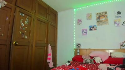 Cristal_luna live from Colombia