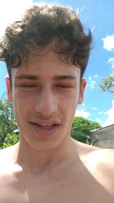 DANIELZINHOOO live from Brazil