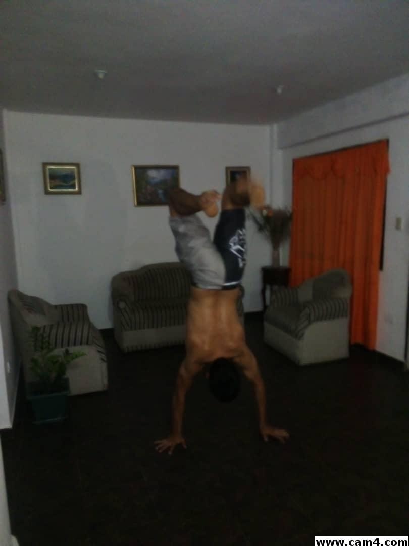 Danielhot73 live from Spain