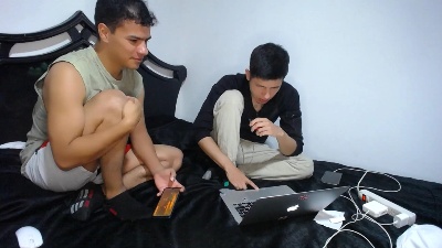 Deiby69 live from Colombia