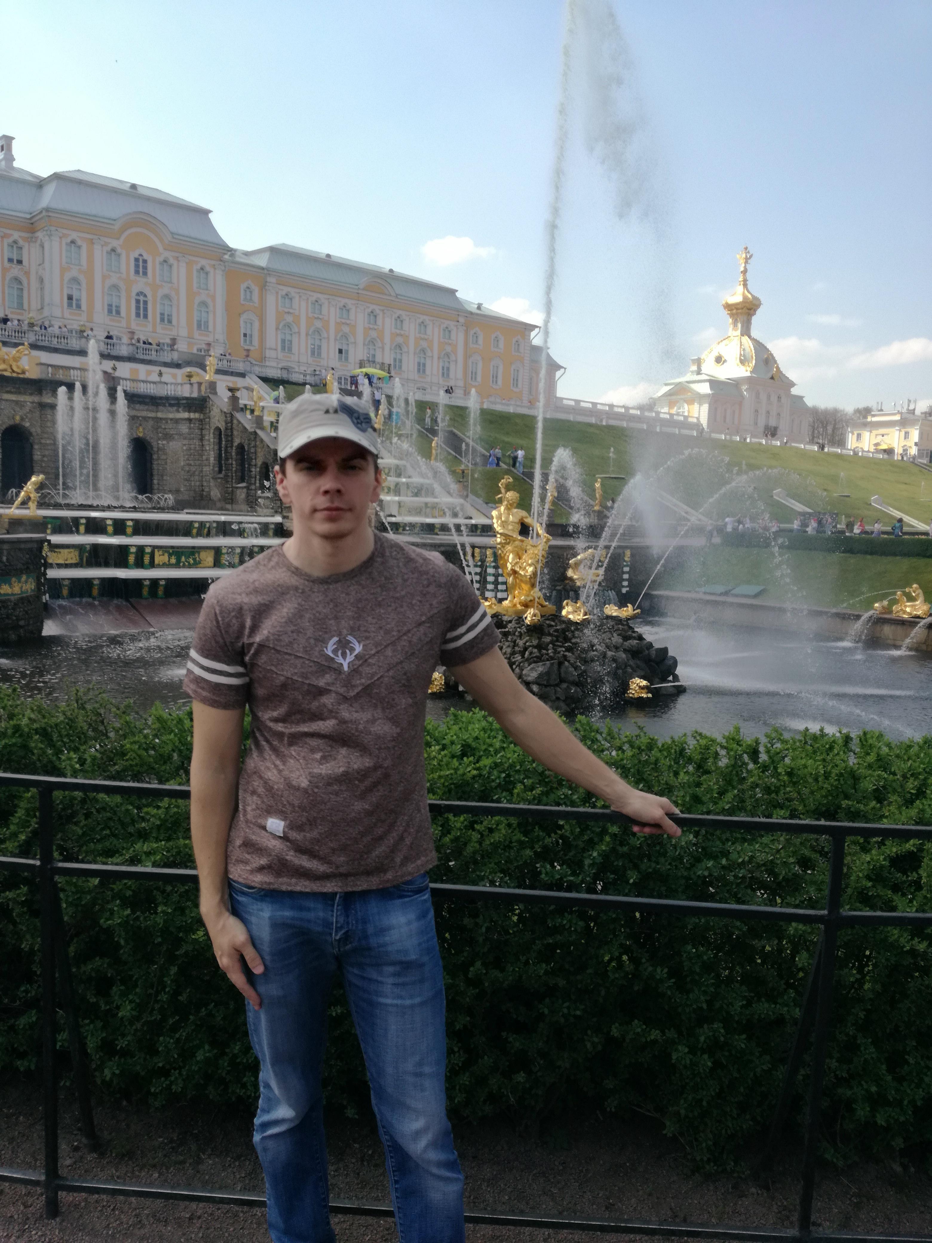 DumuDpoji live from Russia