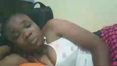 Ebonybootygirl live from Kenya