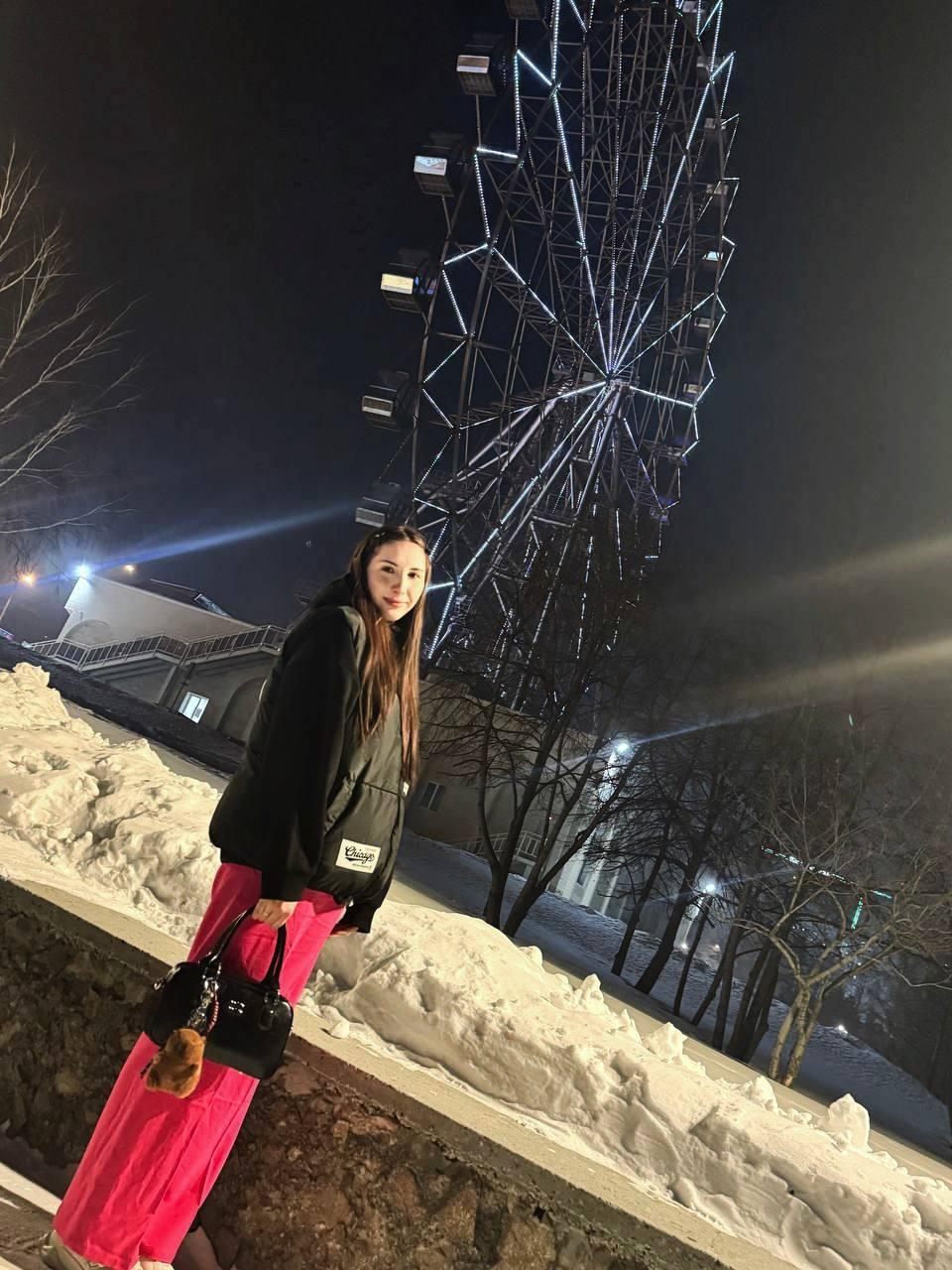ElenaBerezny live from France