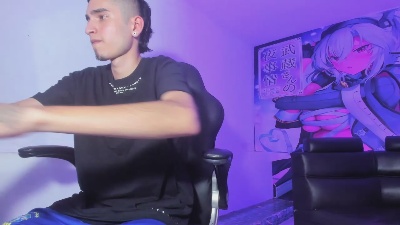 Ethaan_Boy live from Colombia