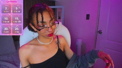 EvelynRodriguez live from Colombia