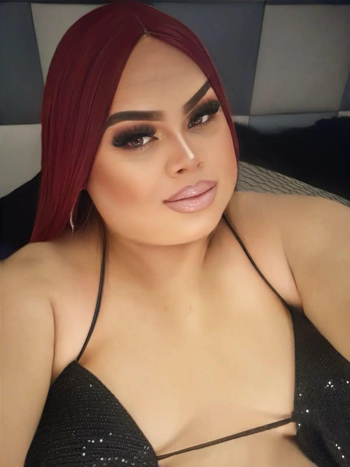FabiolittaSexy live from Colombia
