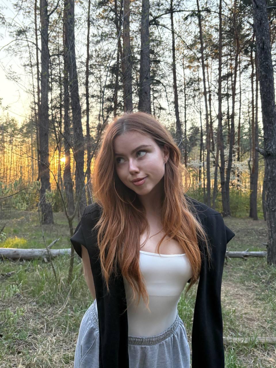 FannyColeson live from Latvia