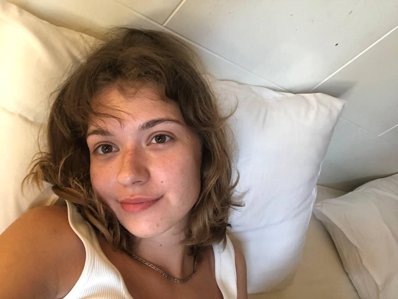FeliciaTucker live from Latvia