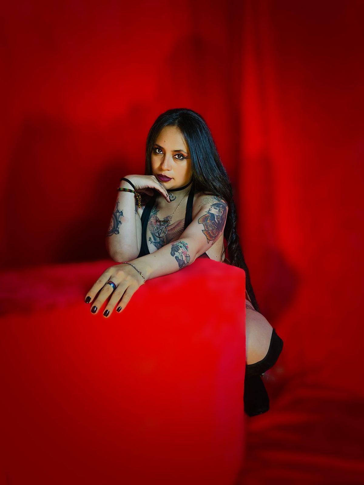 Fenix_Lilith live from Colombia
