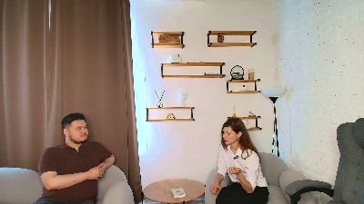 FrancescaBuntin live from Poland