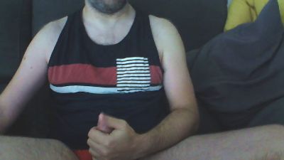 FurryBear86 live from Spain
