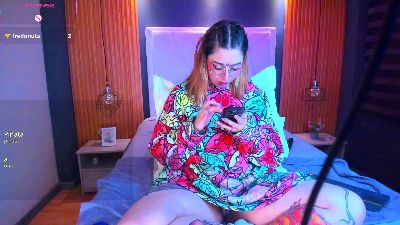 GabyRose9 live from Colombia