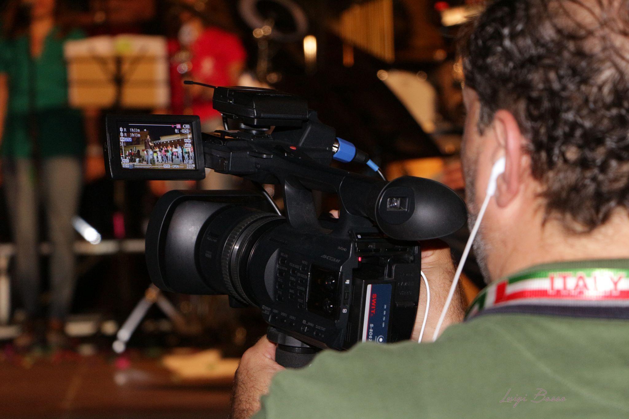 Giornalista66 live from Italy