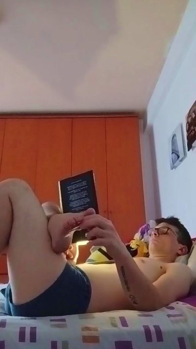Gonmanson666 live from Spain