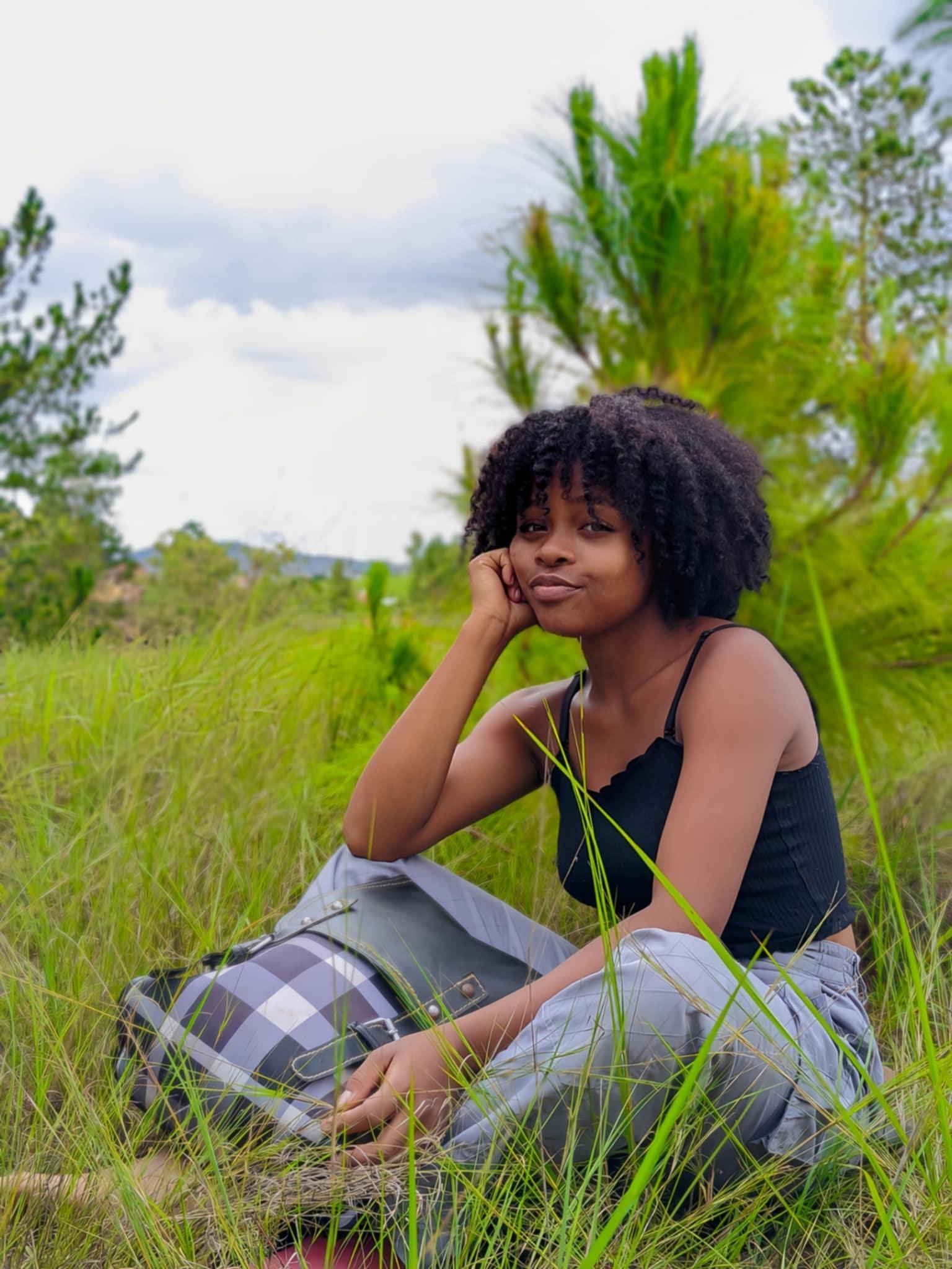 Graciah2 live from Madagascar