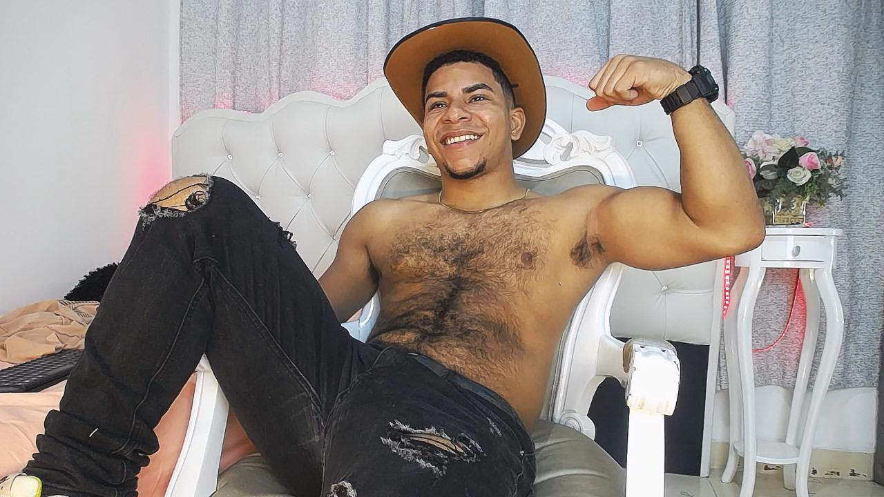 Harrinson_hairy live from Colombia