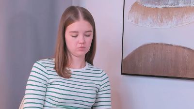 HazelBurtch live from France