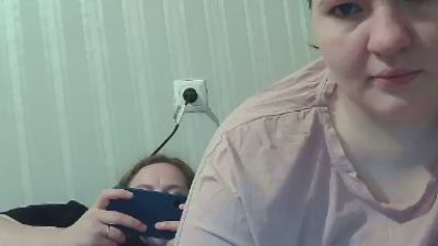 HollyXEva live from Poland