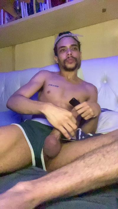 HugoMoretti live from Brazil