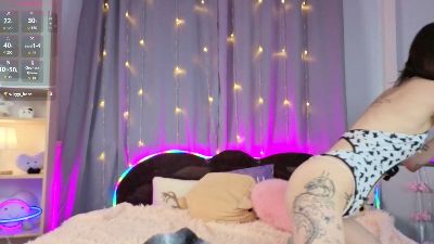 Inkkydoll live from Latvia