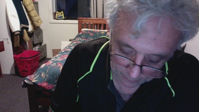 Iraj7481 live from Australia