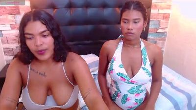 Isabel_Winx live from Colombia