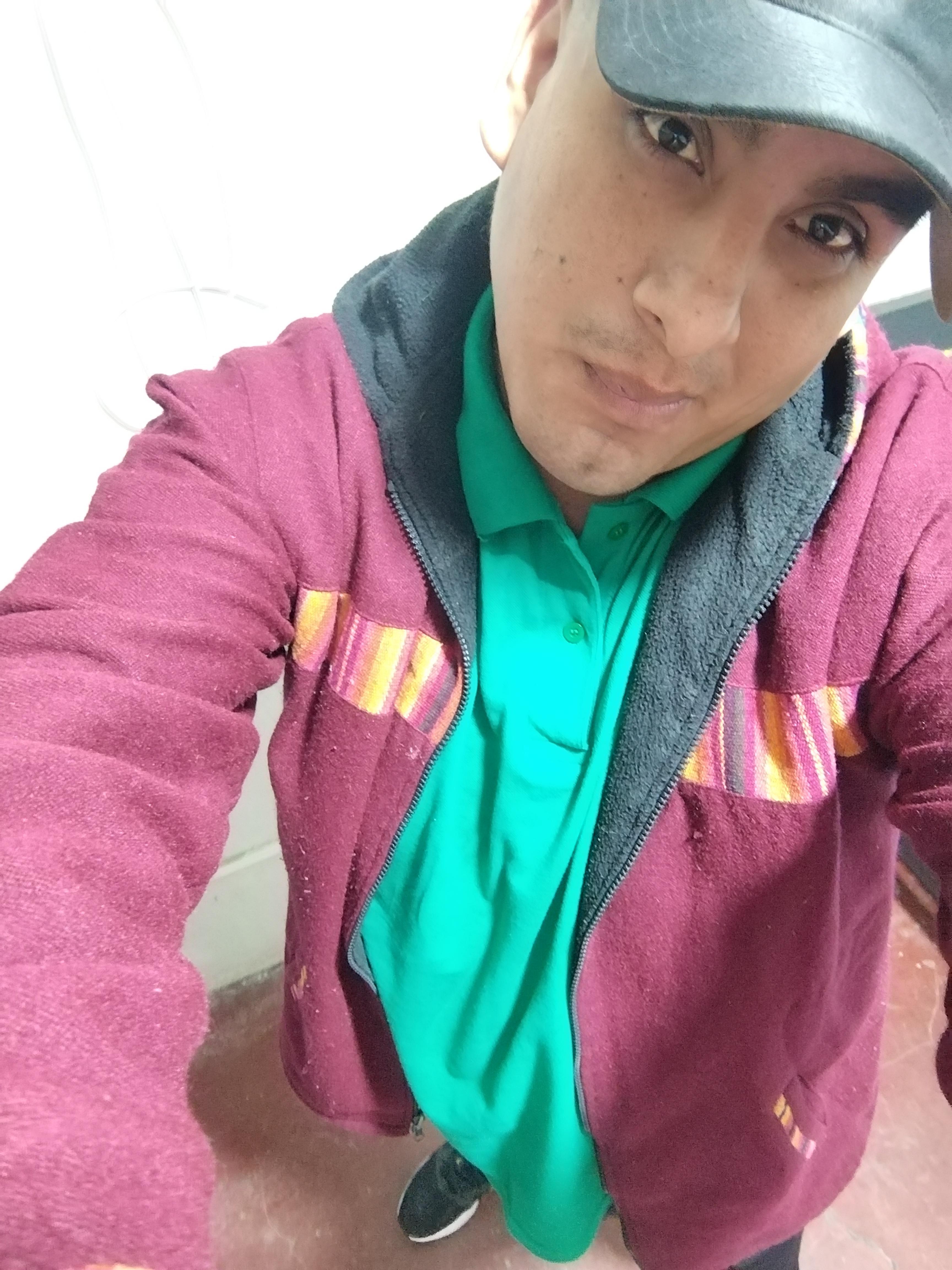 Jhonzh live from Peru