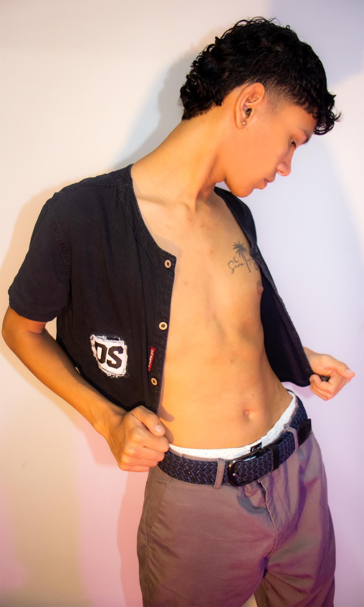 Julianrosse_ live from Colombia