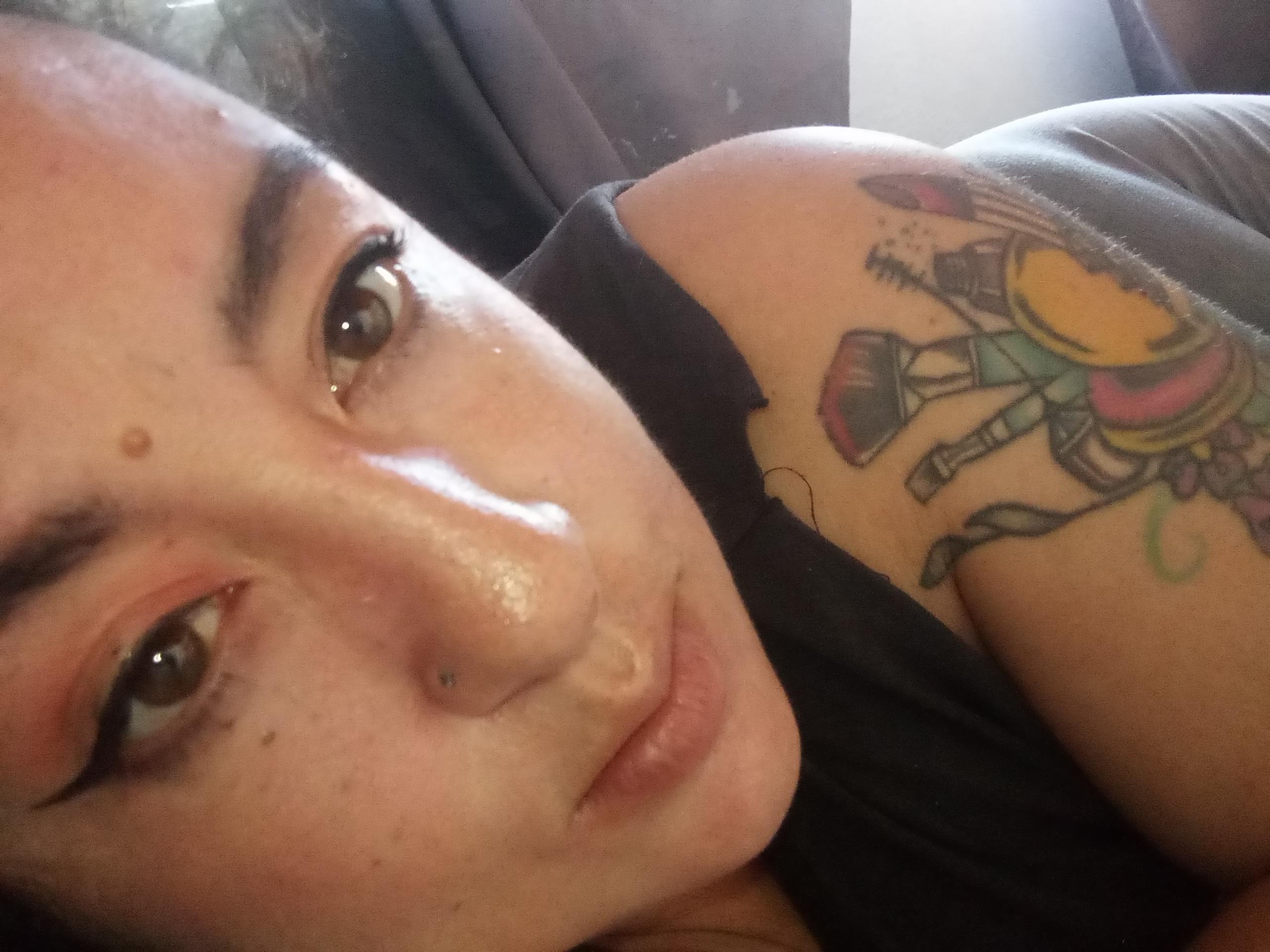 Karoldbbw live from Colombia