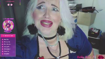 Kelly__kiss71 live from France