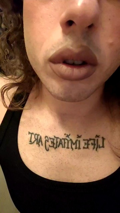 Kinky_rose live from Italy