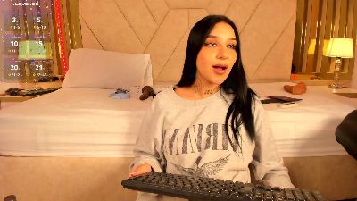LeiaWong_ live from Italy