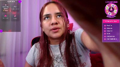 Lexy_Davis live from Colombia