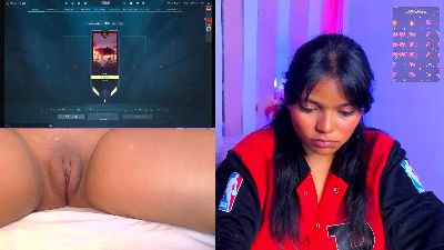 Lilylove_ live from Italy
