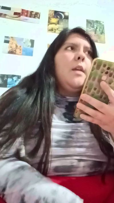 Lunaaaa_Hot live from Chile