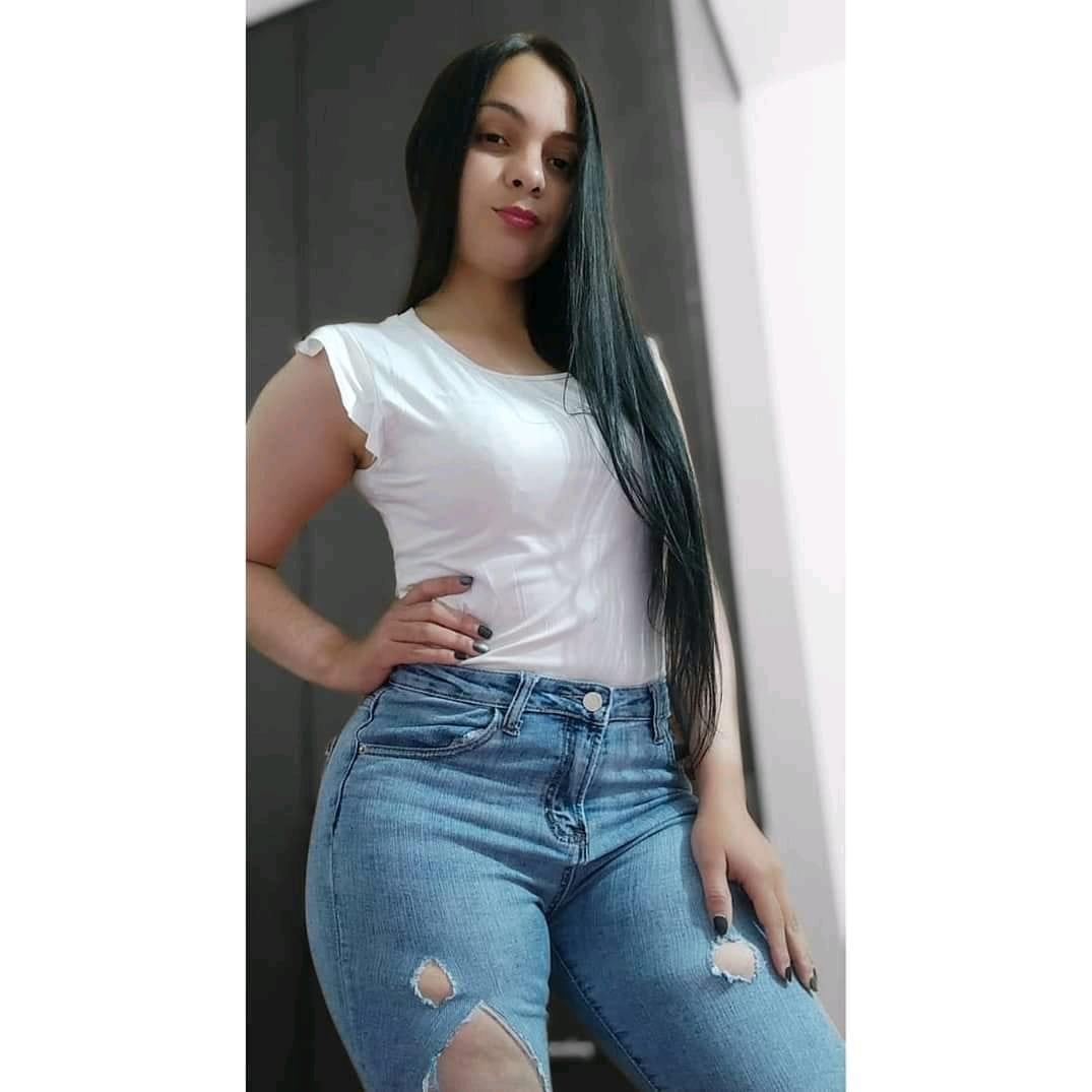 MEGAN_X0 live from Colombia