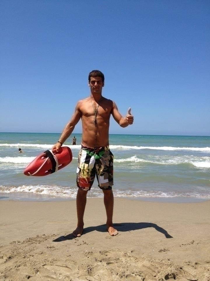 Marcone99 live from Italy