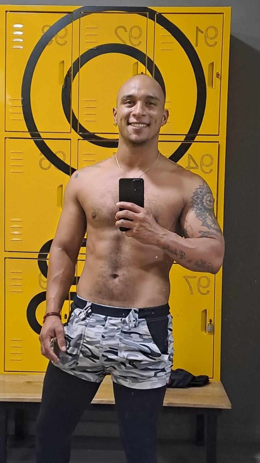 MarkKravitz live from Colombia