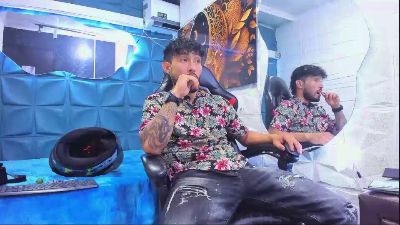 MartinBlos live from Colombia