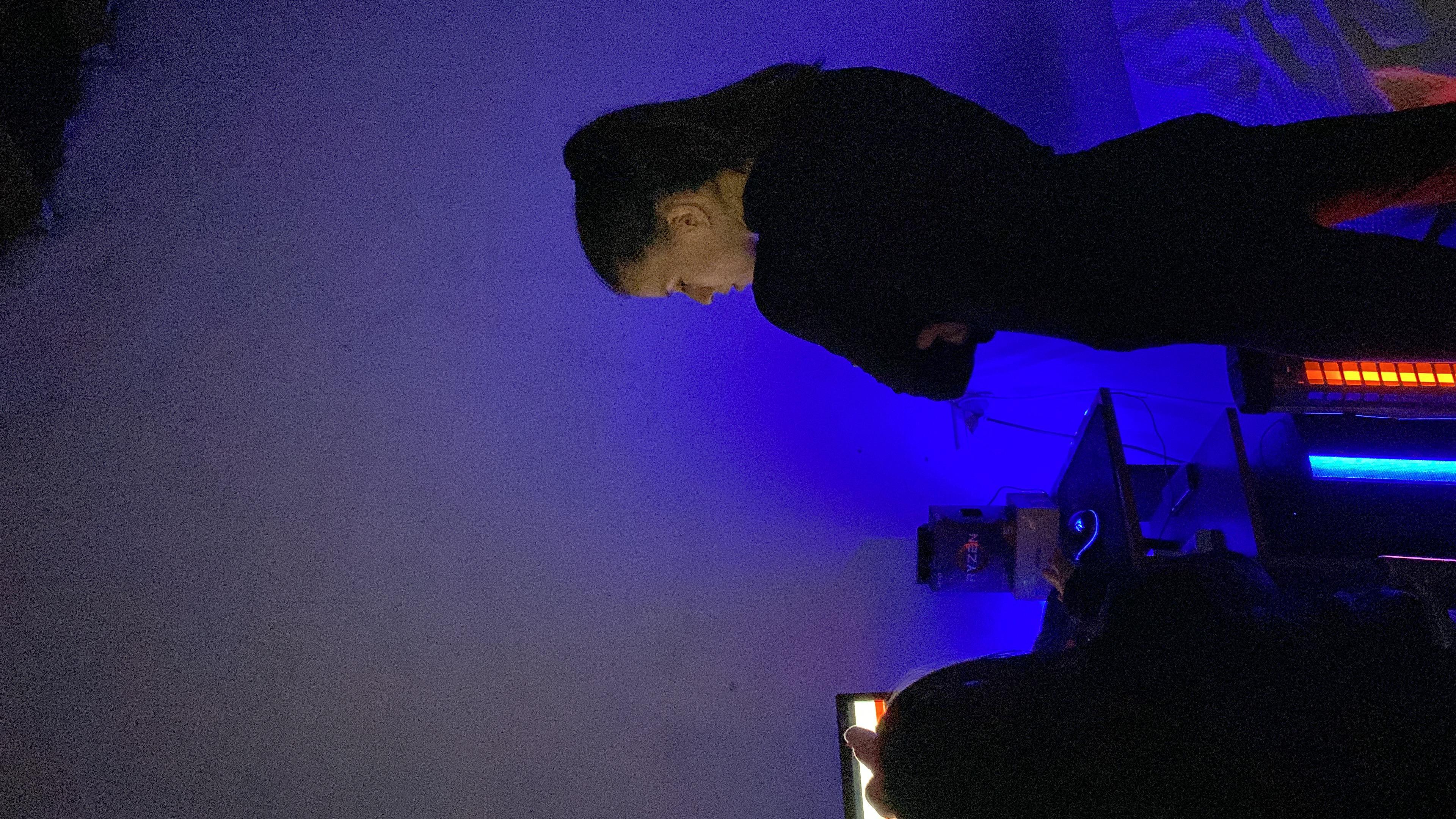 Martinaluz live from Argentina