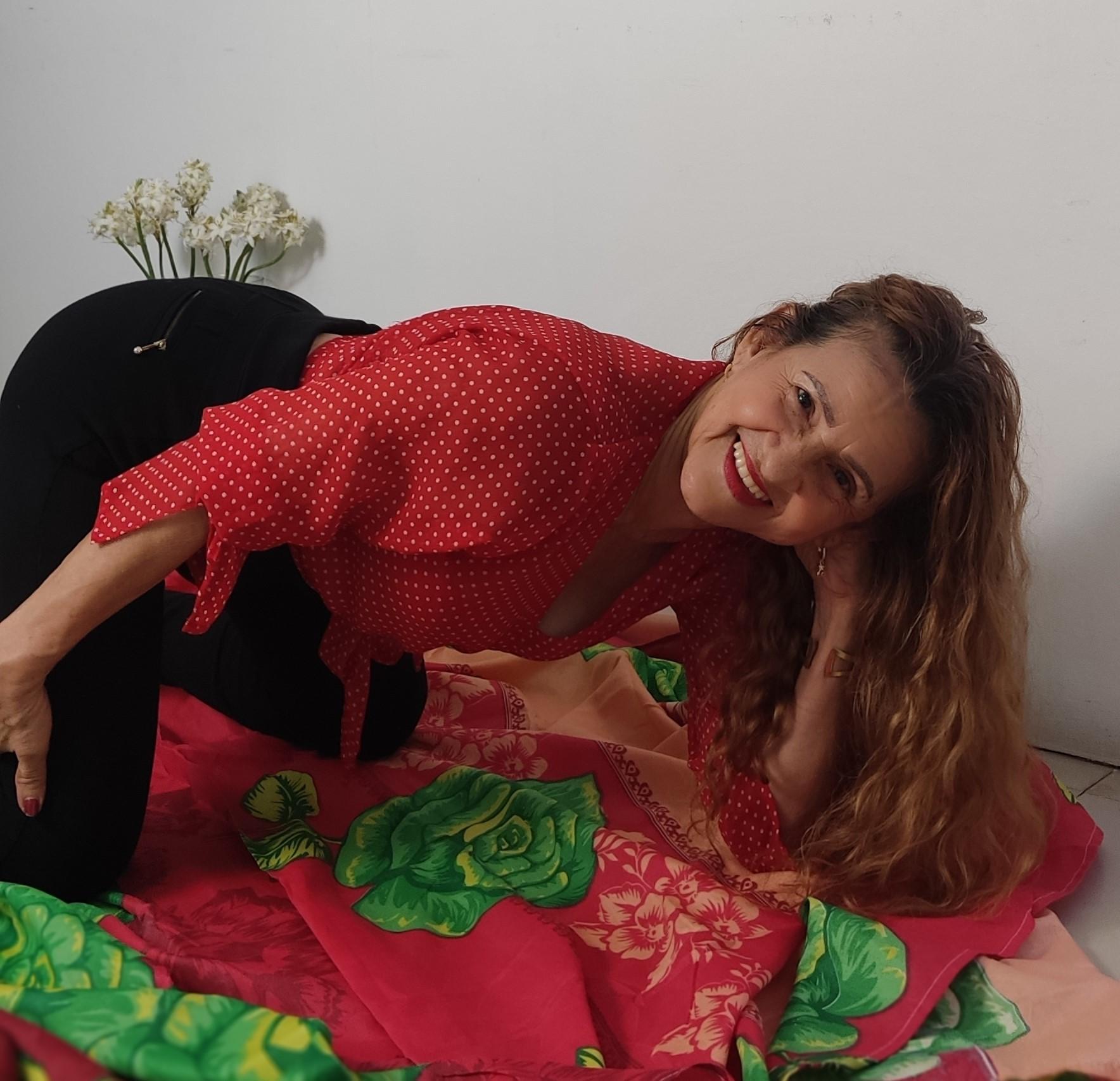 MatureHorny70 live from Colombia