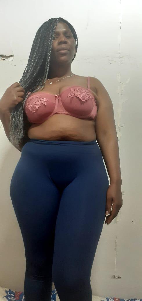 Maturegodess live from South Africa