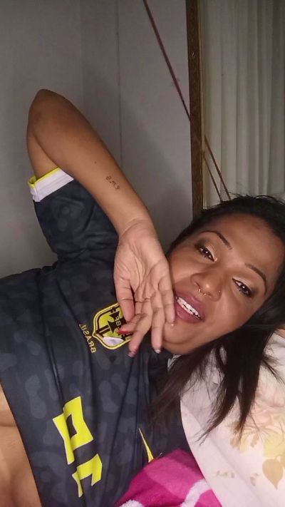 MayraSaisei live from Brazil