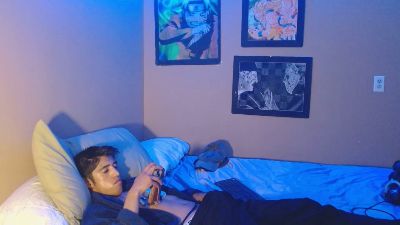 MeekTheTwink18 live from United States