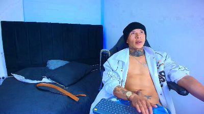 Micke_Fire live from Colombia