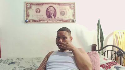 Mikeblaze1 live from Colombia