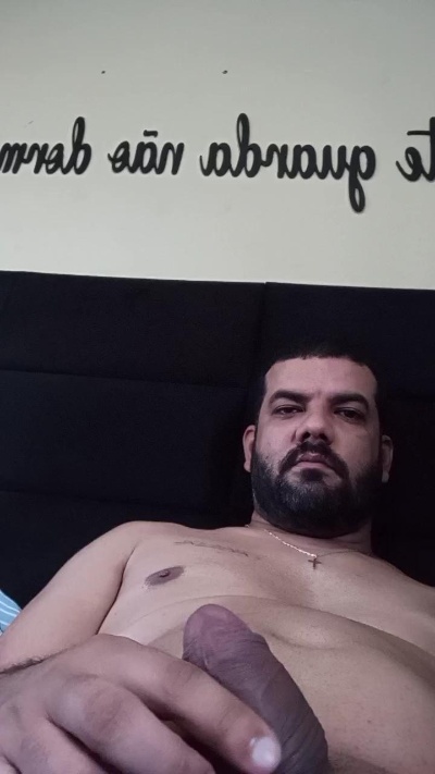 Morreno live from Brazil